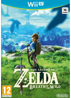 The Legend of Zelda: Breath of the Wild (Nintendo Wii U)